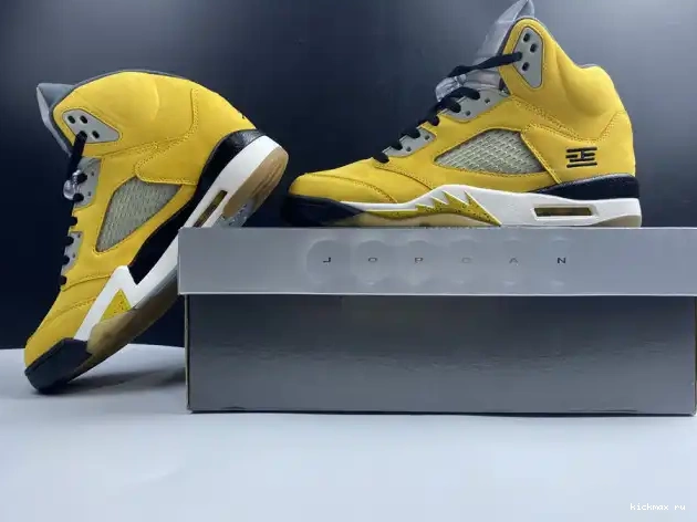 Cheap MAX 454783-701 Tokyo Retro 5 Air Jordan T23 0506